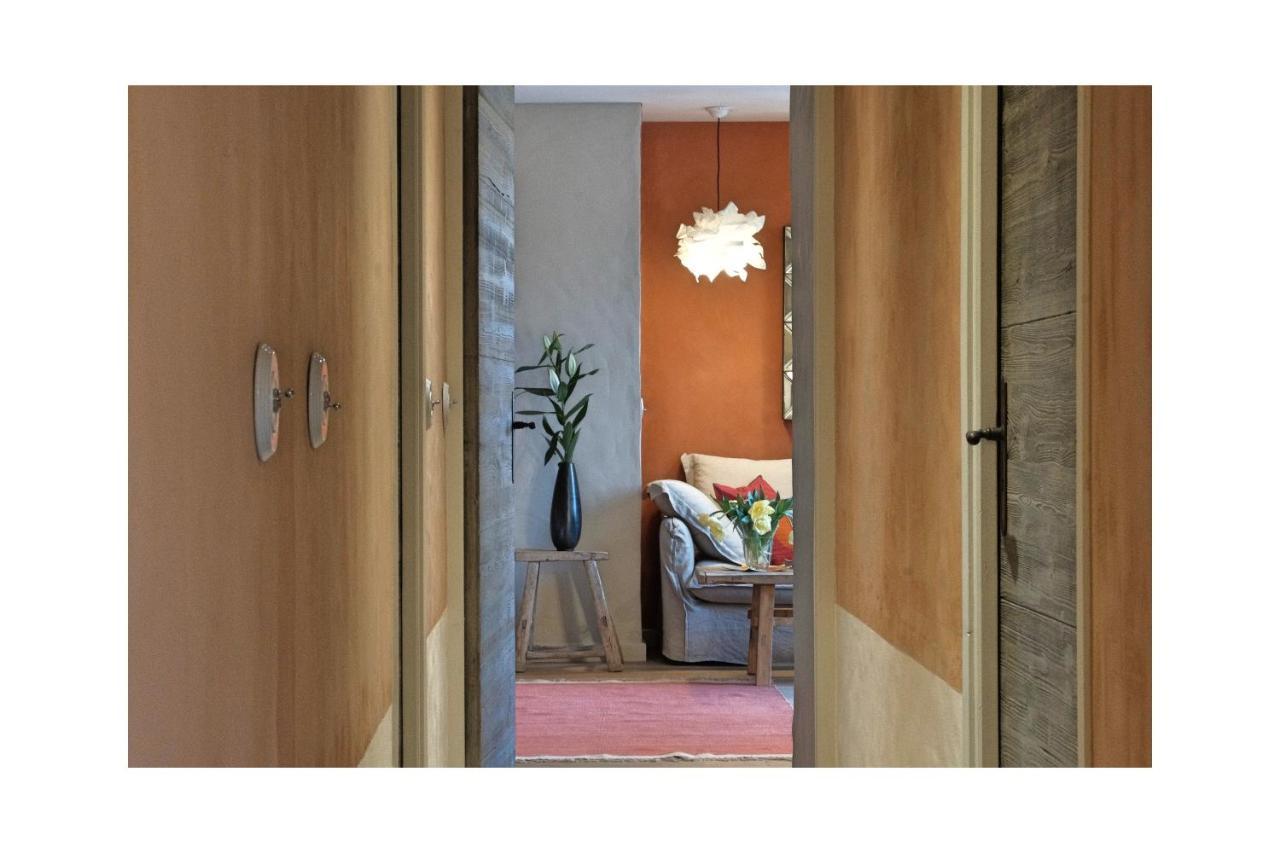 Bed and Breakfast Les Jardins De Sitaara Cucuron Exterior foto