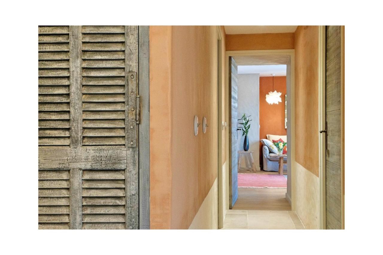 Bed and Breakfast Les Jardins De Sitaara Cucuron Exterior foto