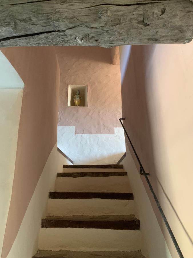 Bed and Breakfast Les Jardins De Sitaara Cucuron Exterior foto