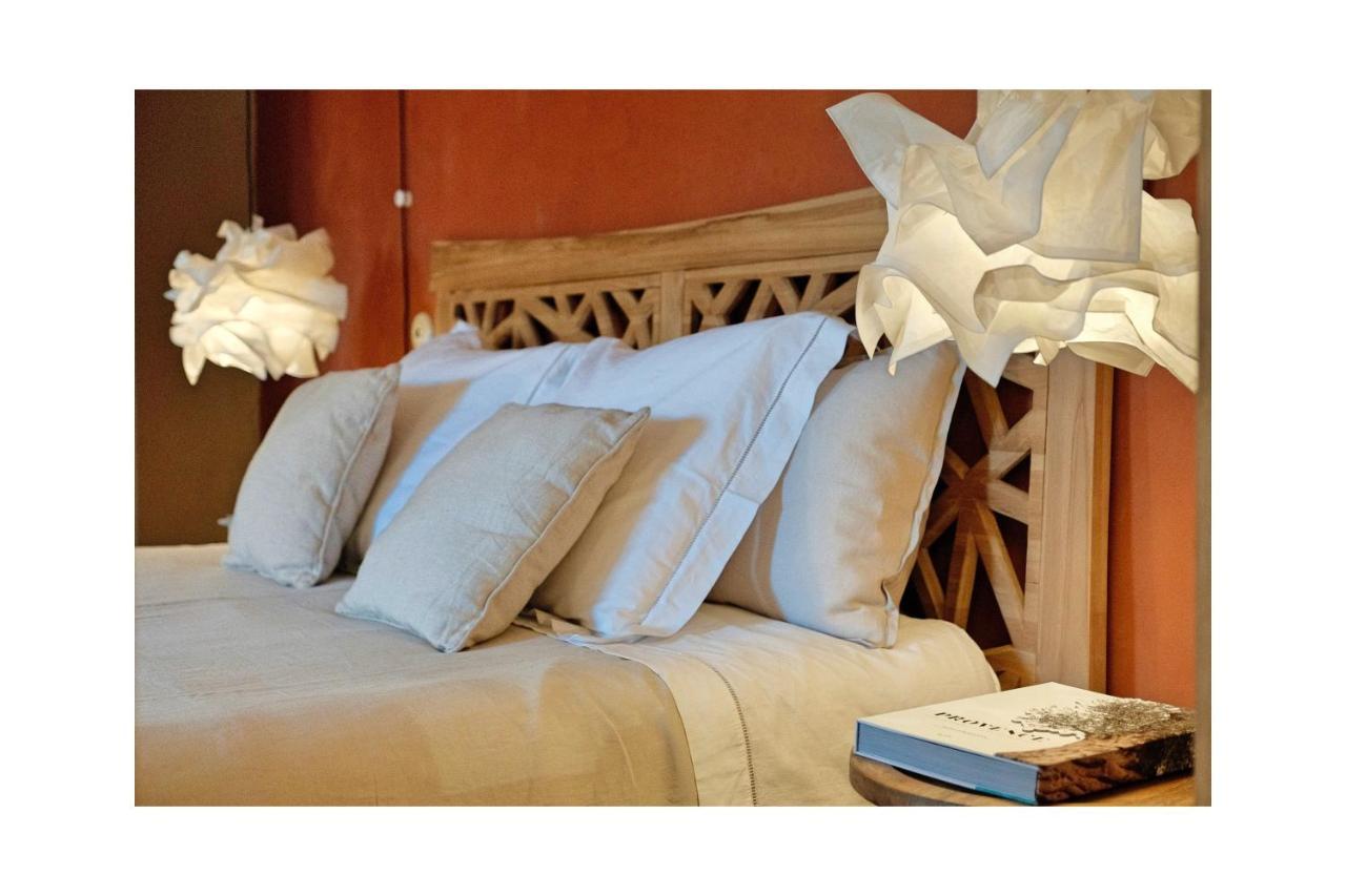 Bed and Breakfast Les Jardins De Sitaara Cucuron Exterior foto