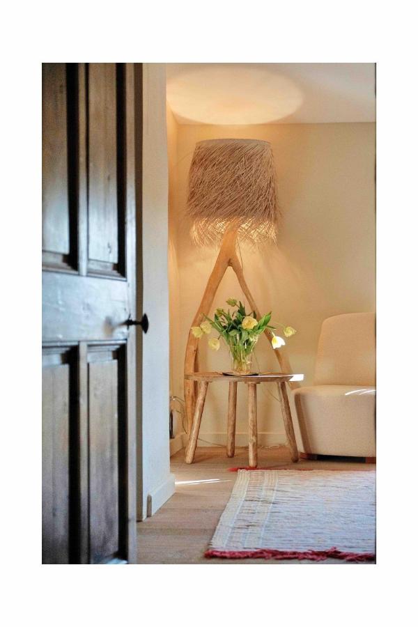 Bed and Breakfast Les Jardins De Sitaara Cucuron Exterior foto
