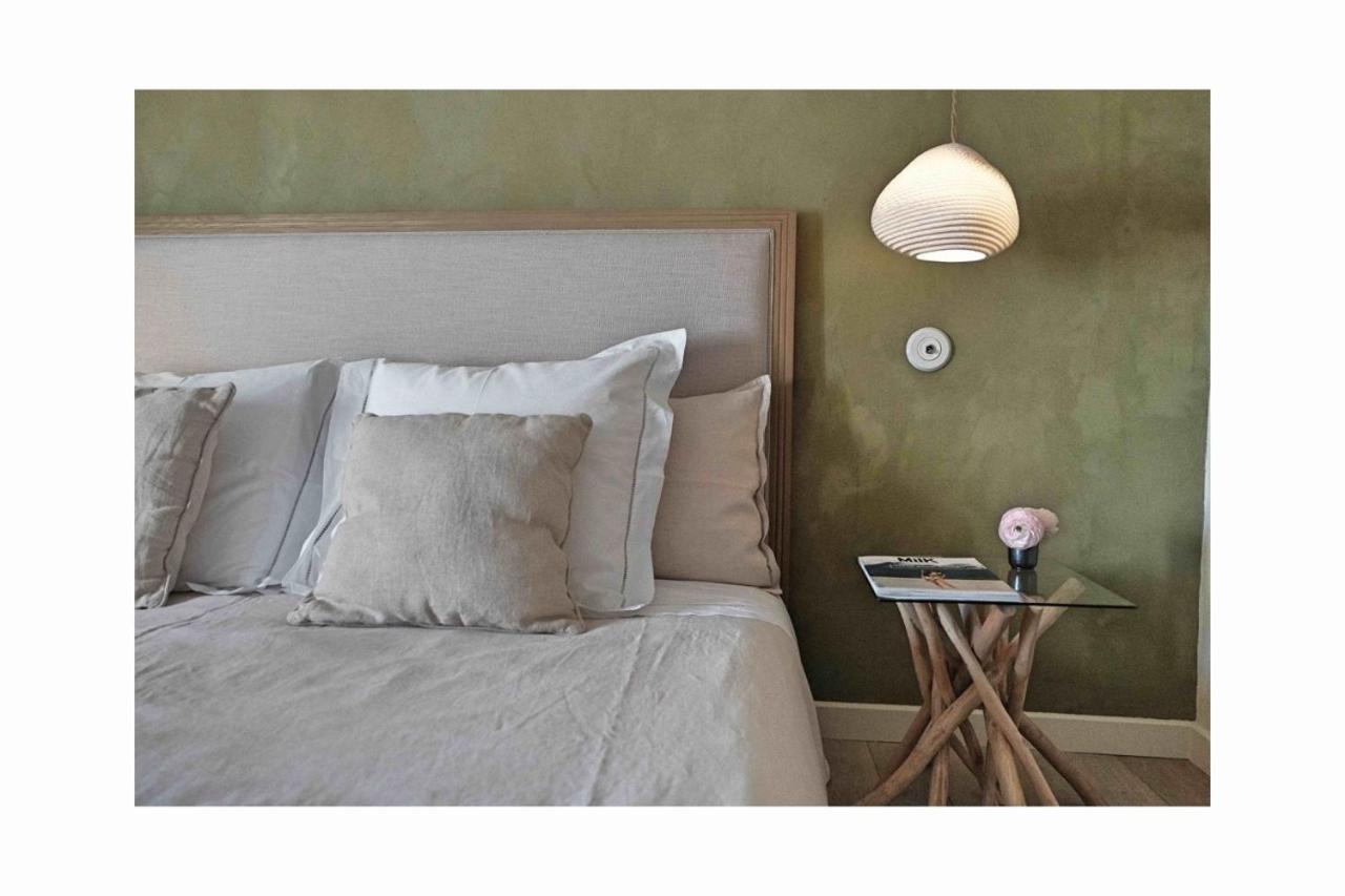 Bed and Breakfast Les Jardins De Sitaara Cucuron Exterior foto