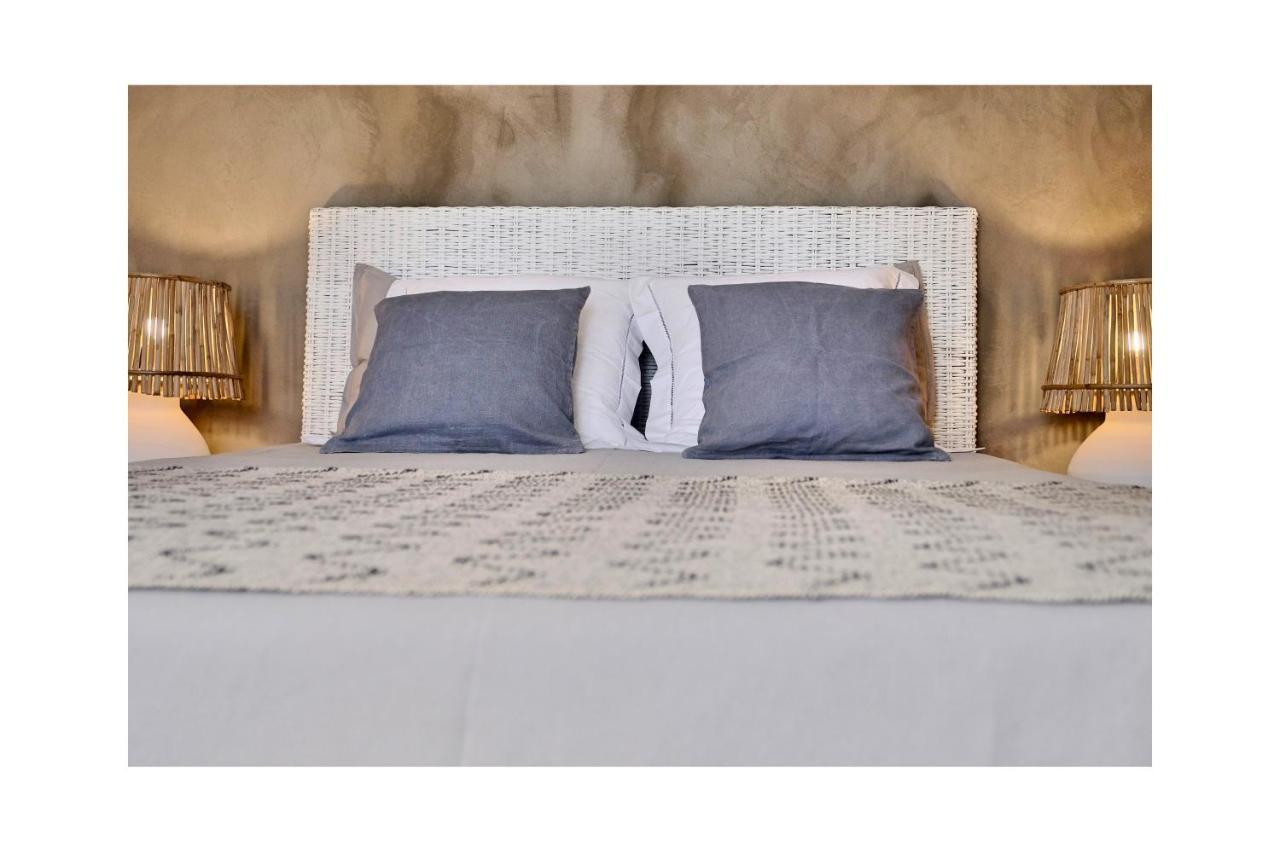 Bed and Breakfast Les Jardins De Sitaara Cucuron Exterior foto