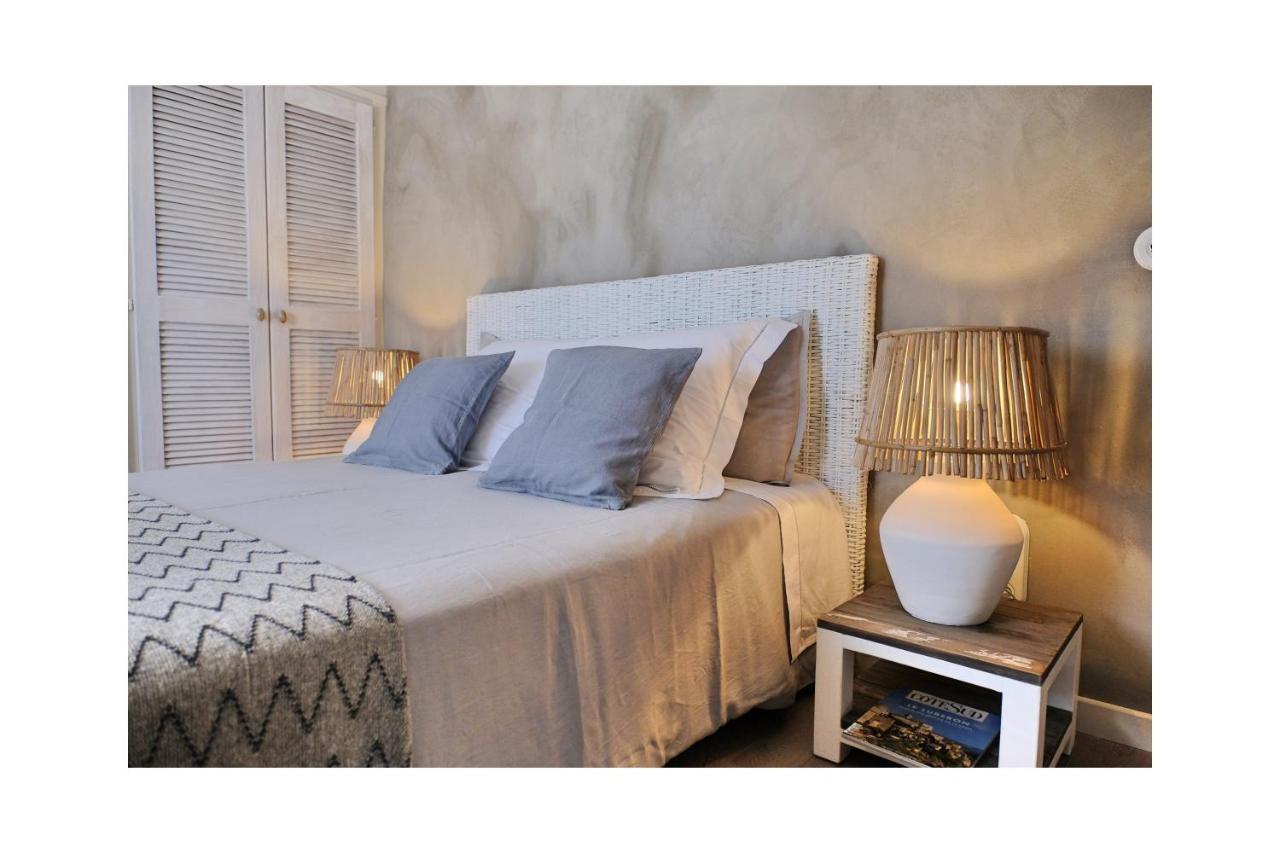 Bed and Breakfast Les Jardins De Sitaara Cucuron Exterior foto